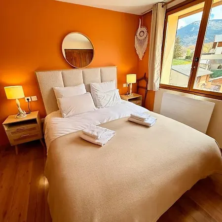 Chez Phil, Un Cocon Chaleureux Et Confortable * Saillagouse