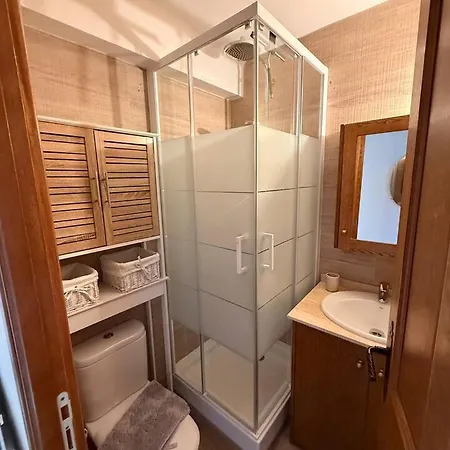 Chez Phil, Un Cocon Chaleureux Et Confortable Appartement Saillagouse