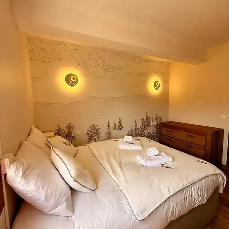 Chez Phil, Un Cocon Chaleureux Et Confortable Saillagouse