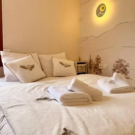 Appartement Chez Phil, Un Cocon Chaleureux Et Confortable