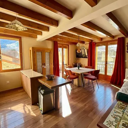 Appartement Chez Phil, Un Cocon Chaleureux Et Confortable
